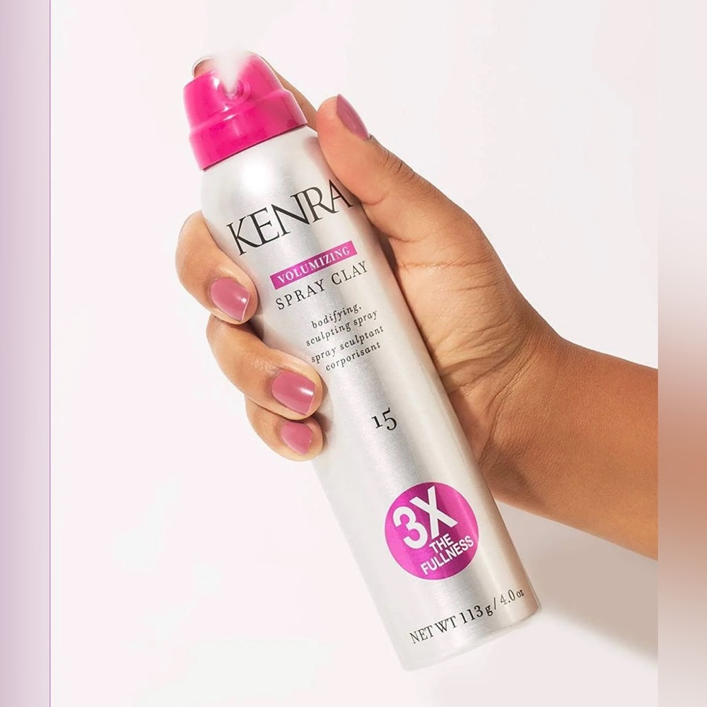 Kenra Volumizing Spray Clay 15 4.0 oz